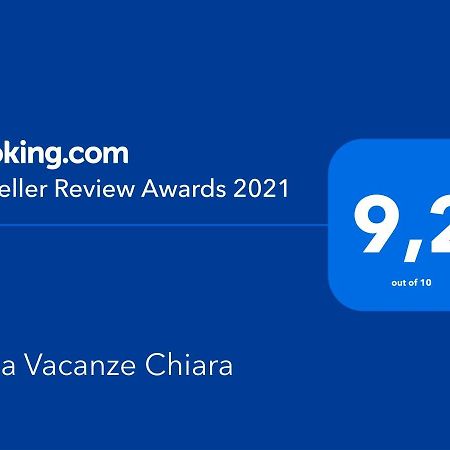 Casa Vacanze Chiara แตร์ราซีนี ภายนอก รูปภาพ