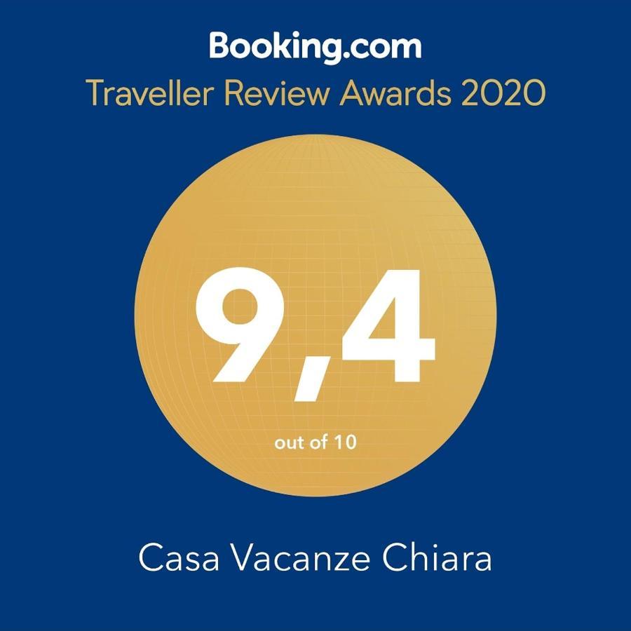 Casa Vacanze Chiara แตร์ราซีนี ภายนอก รูปภาพ