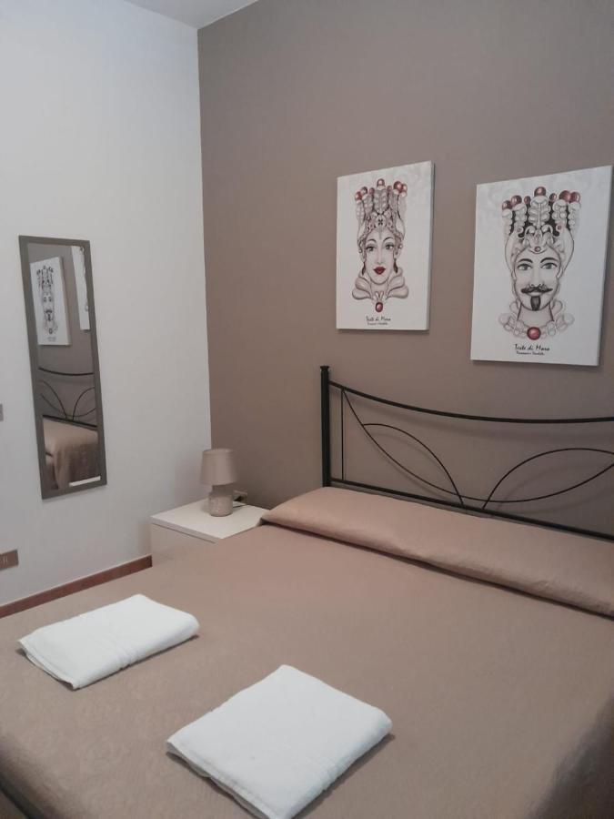 Casa Vacanze Chiara แตร์ราซีนี ภายนอก รูปภาพ