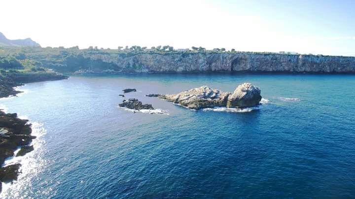 Casa Vacanze Chiara แตร์ราซีนี ภายนอก รูปภาพ