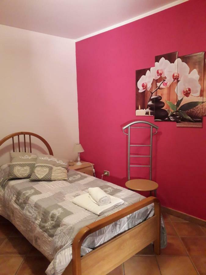 Casa Vacanze Chiara แตร์ราซีนี ภายนอก รูปภาพ